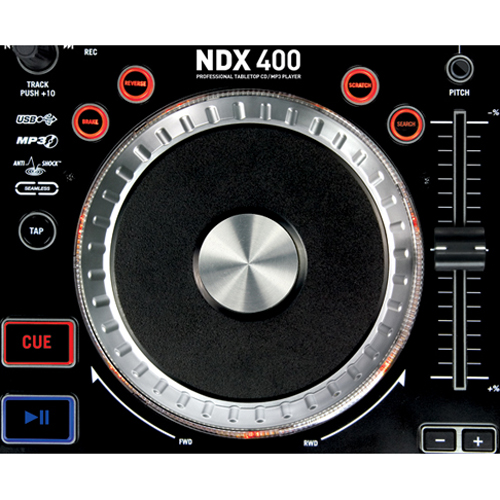 پلیر دی جی نیومارک Numark NDX400