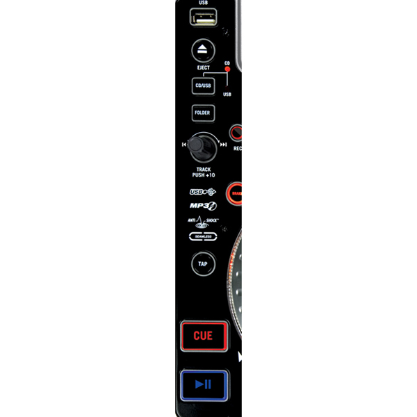پلیر دی جی نیومارک Numark NDX400