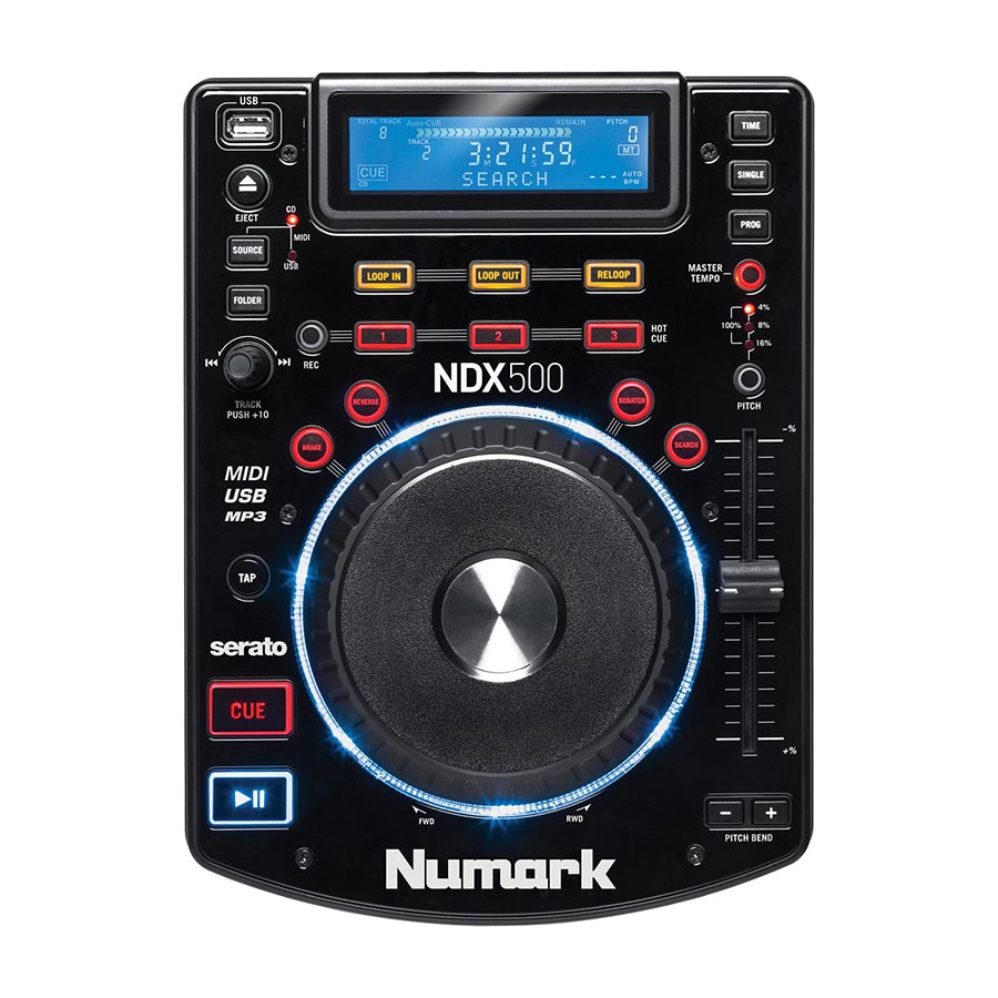 قیمت خرید فروش پلیر دی جی نیومارک Numark NDX500