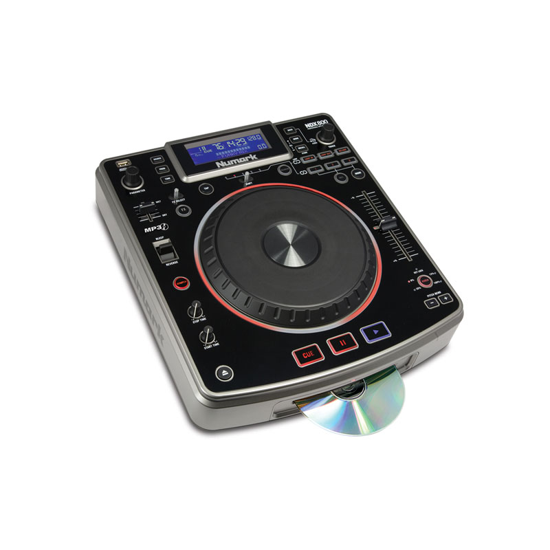 پلیر دی جی نیومارک Numark NDX800