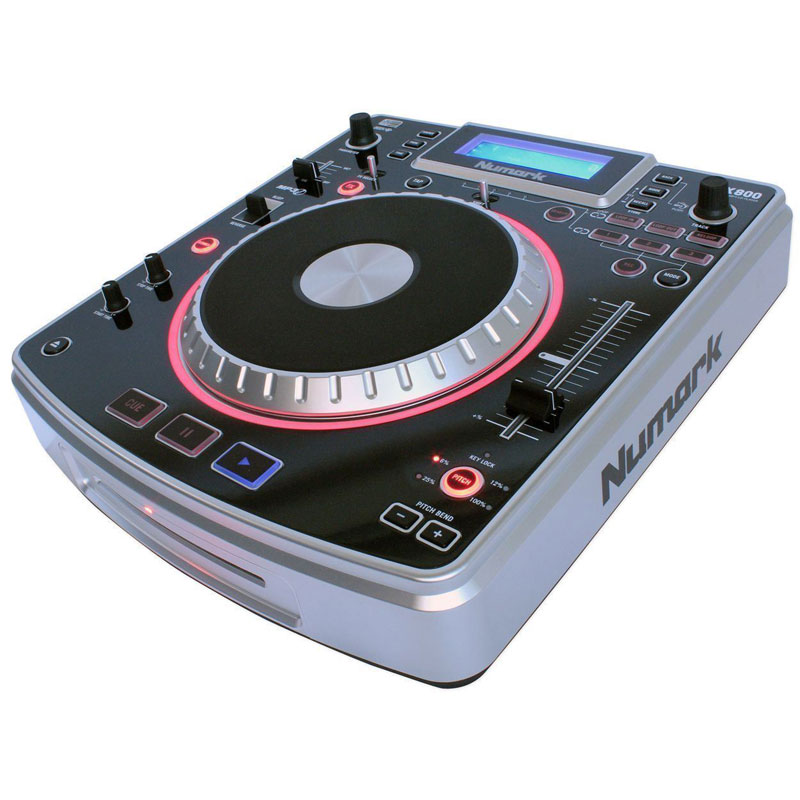 پلیر دی جی نیومارک Numark NDX800