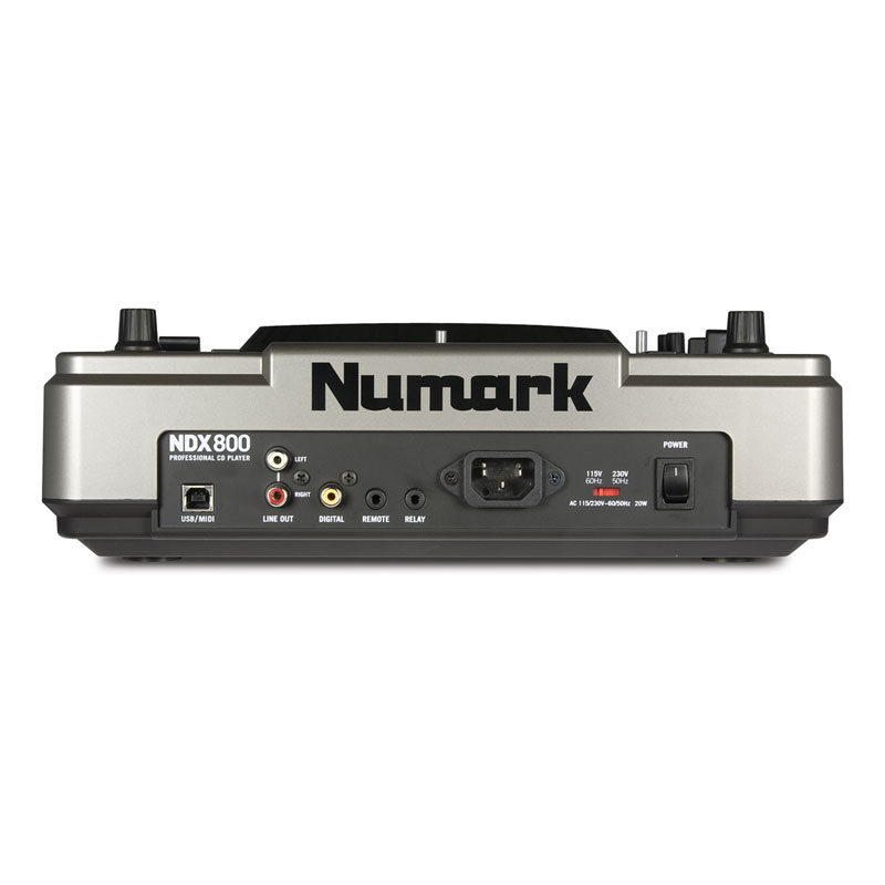 پلیر دی جی نیومارک Numark NDX800
