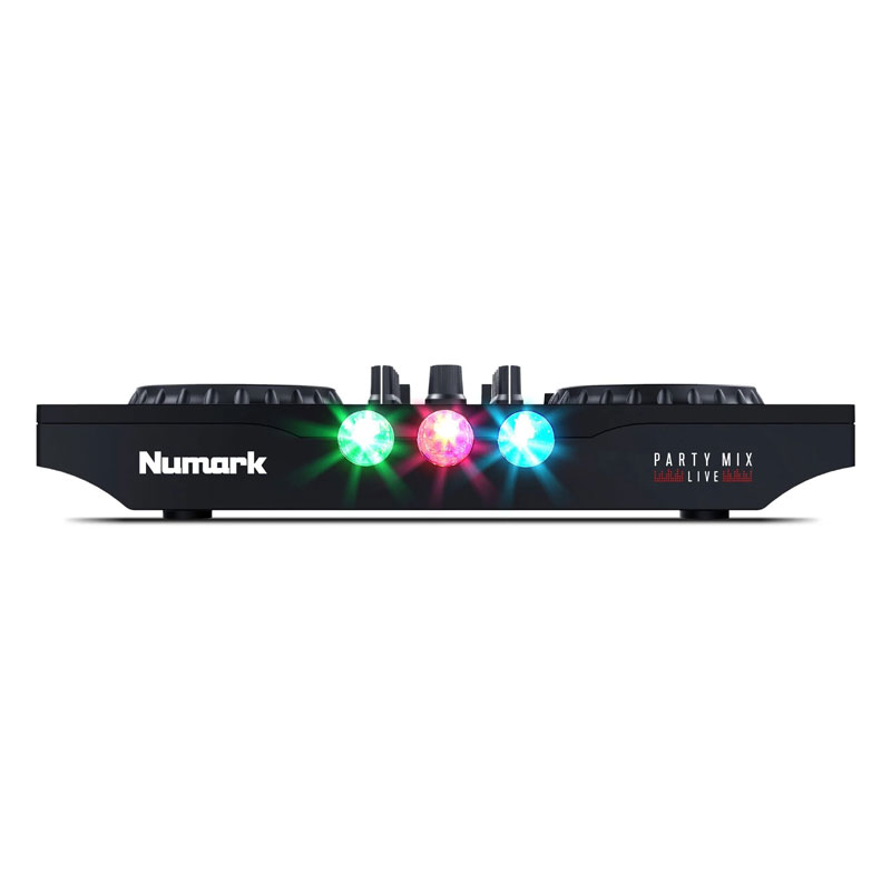 دی جی کنترلر نیومارک Numark Party Mix II