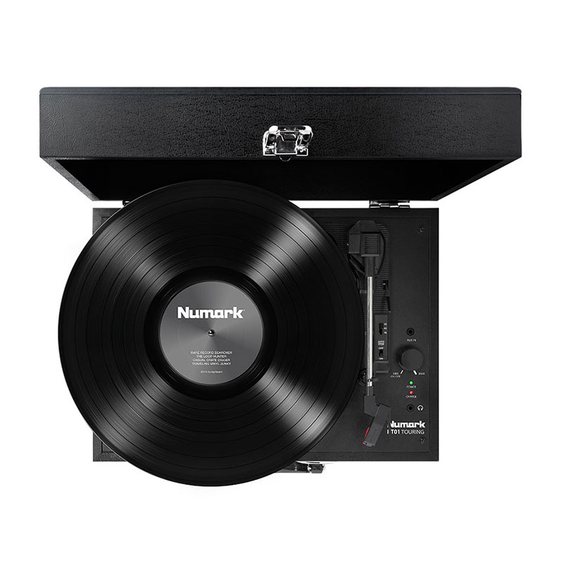 Turntable نیومارک Numark PT01 Touring XEU