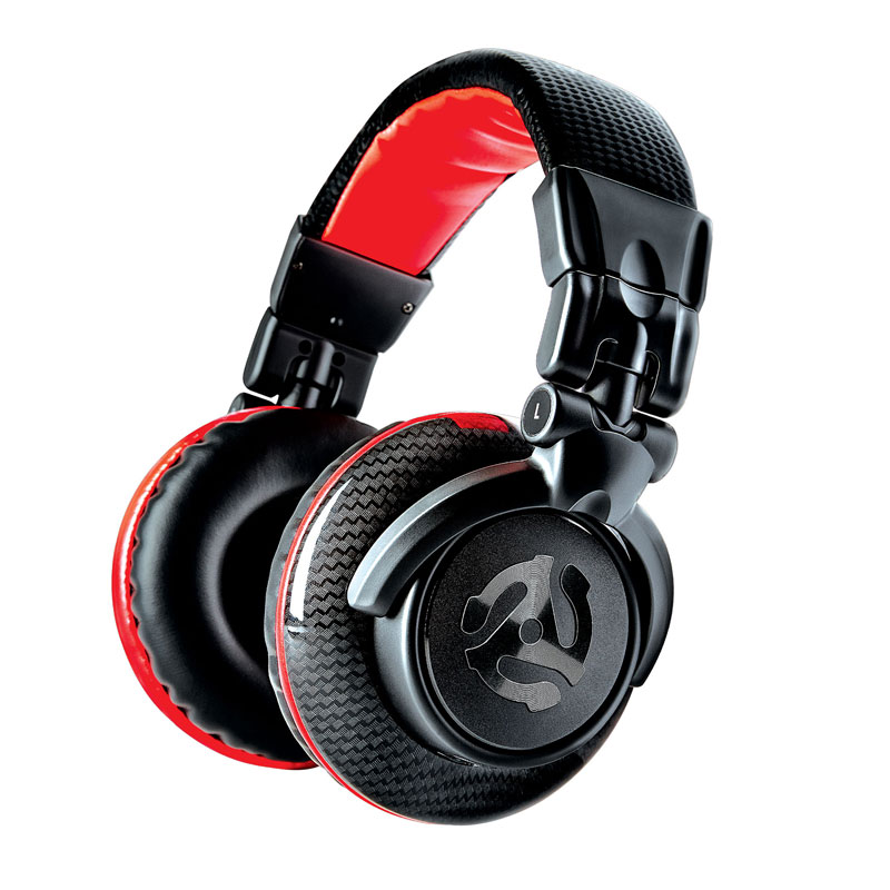 قیمت خرید فروش هدفون دی جی نیومارک Numark Red Wave Carbon