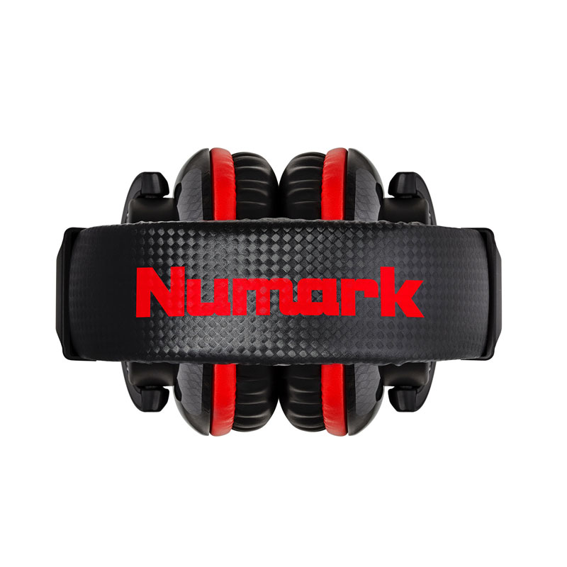 هدفون دی جی نیومارک Numark Red Wave Carbon