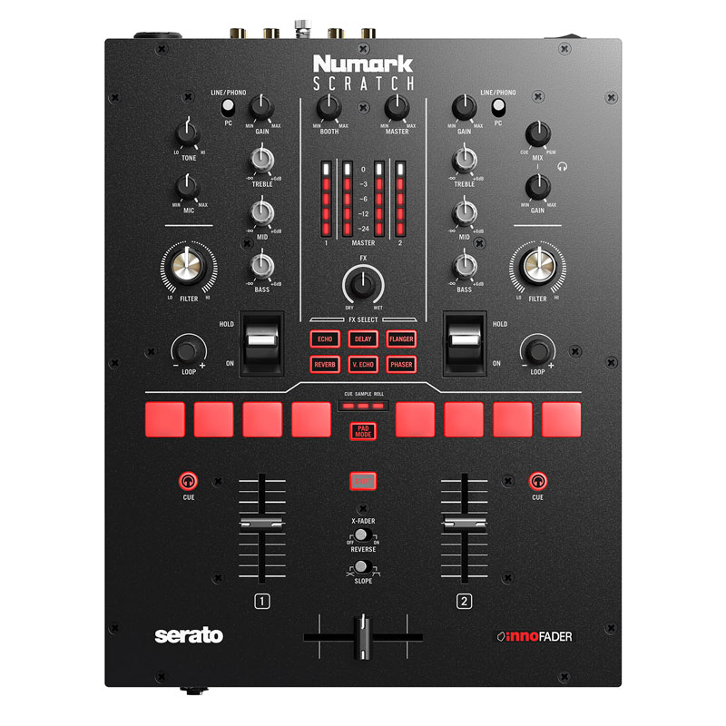 قیمت خرید فروش میکسر دی جی نیومارک Numark Scratch
