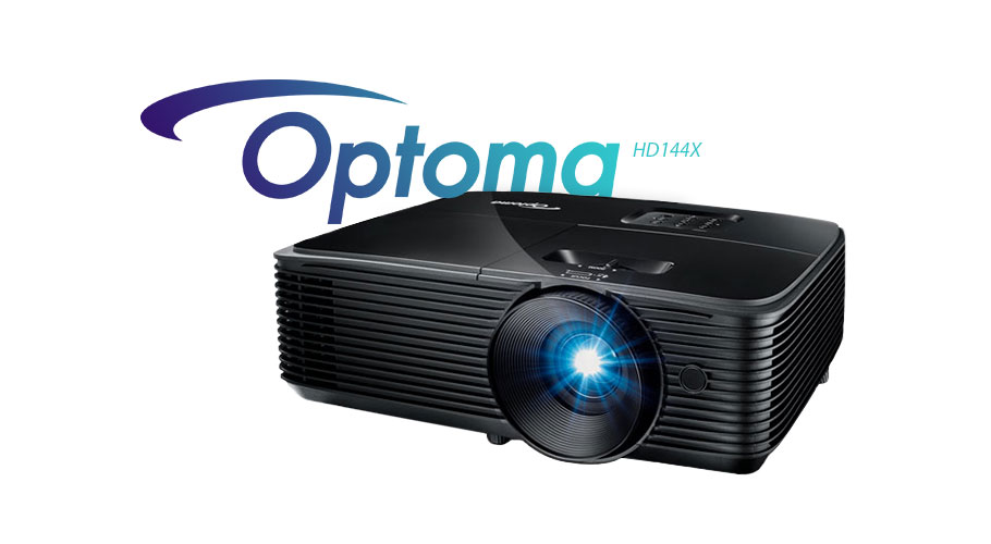 ویدئو پروژکتور Optoma HD144X