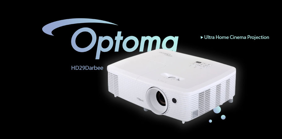 ویدئو پروژکتور Optoma HD29Darbee