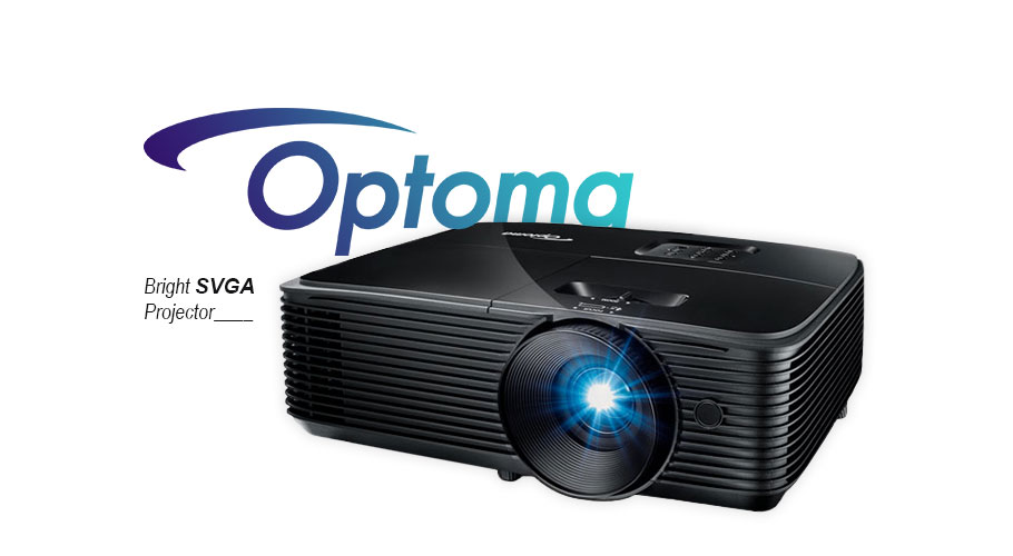 ویدئو پروژکتور Optoma S334e