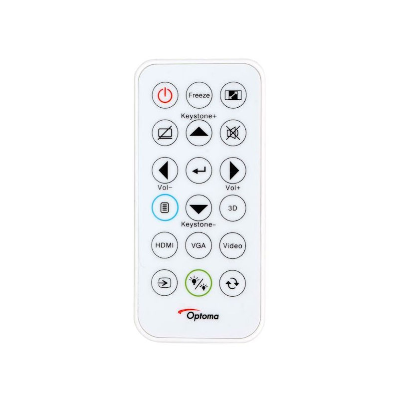 ویدئو پروژکتور اپتما Optoma S343e
