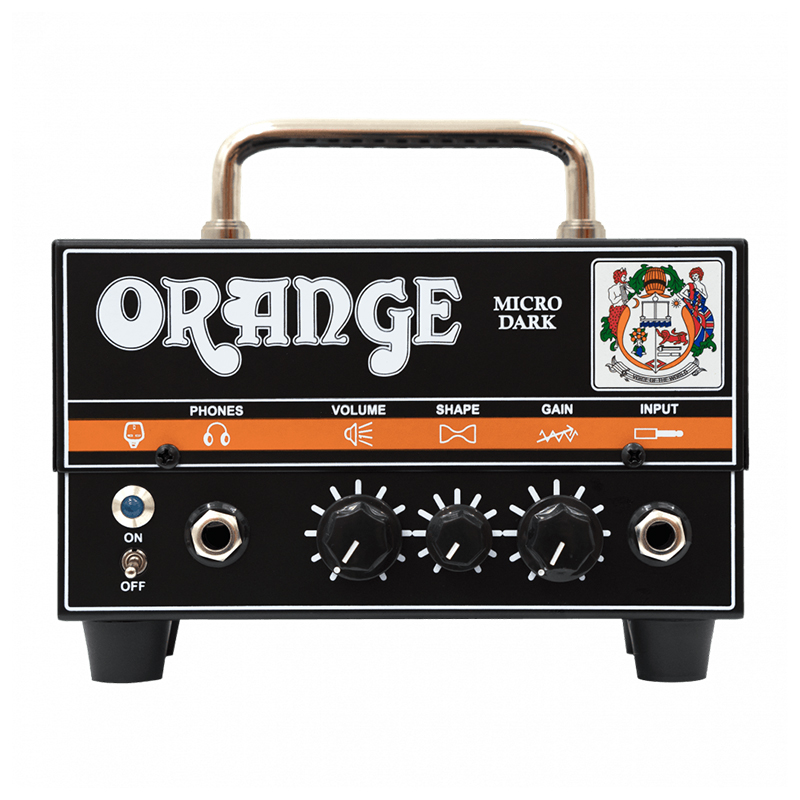 قیمت خرید فروش آمپلی فایر گیتار اورنج ORANGE Micro Dark