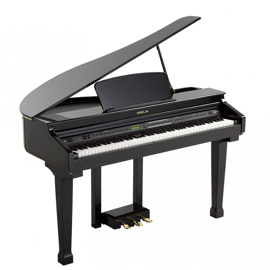 قیمت خرید فروش پیانو دیجیتال اورلا ORLA Grand-110 B