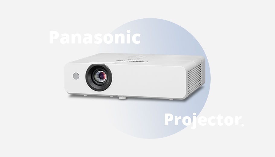 ویدئو پروژکتور Panasonic PT-LB385