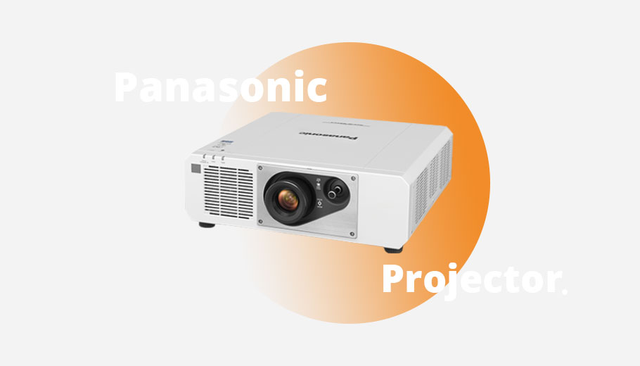 ویدئو پروژکتور Panasonic PT-RZ570