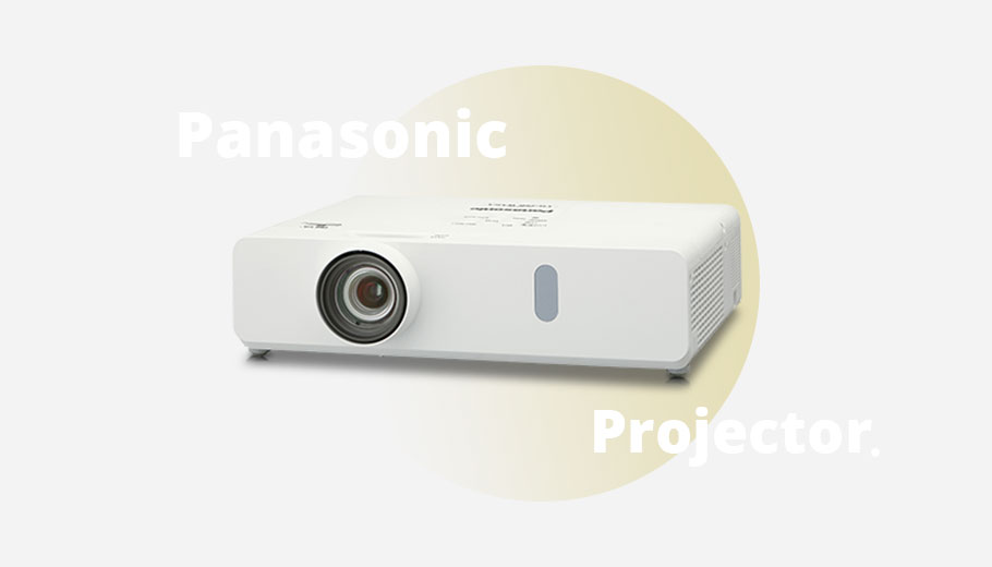 ویدئو پروژکتور Panasonic PT-VX430