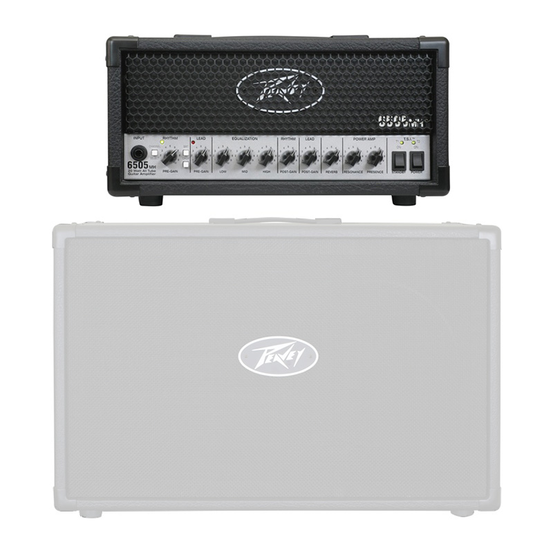 قیمت خرید فروش آمپلی فایر گیتار پی وی Peavey 6505 MH