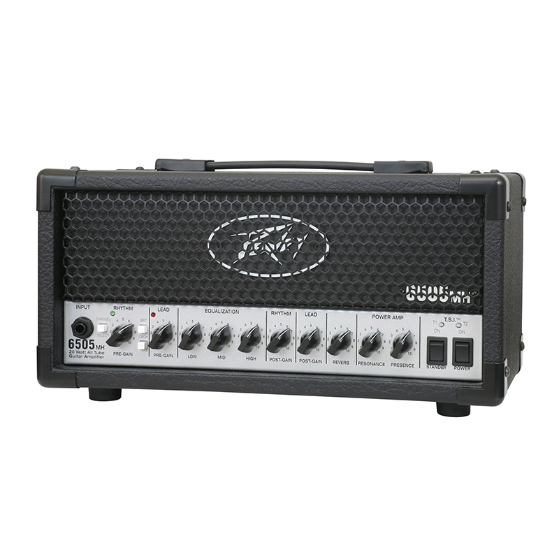 آمپلی فایر گیتار پی وی Peavey 6505 MH