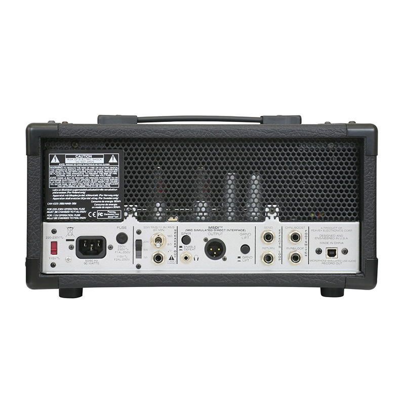 آمپلی فایر گیتار پی وی Peavey 6505 MH