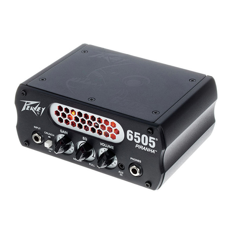 آمپلی فایر گیتار پی وی Peavey 6505 Piranha