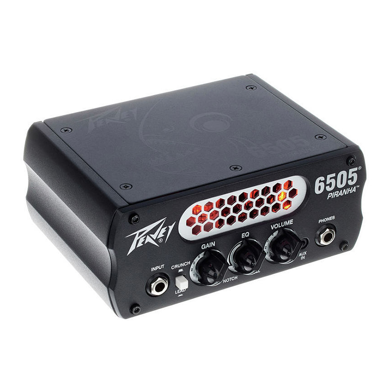 آمپلی فایر گیتار پی وی Peavey 6505 Piranha