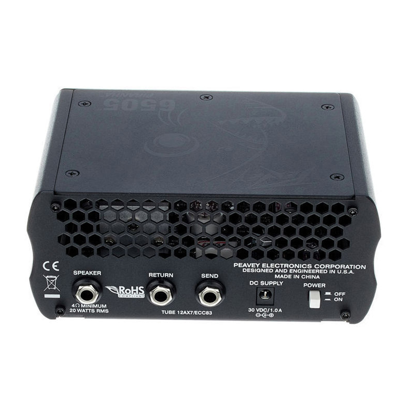 آمپلی فایر گیتار پی وی Peavey 6505 Piranha