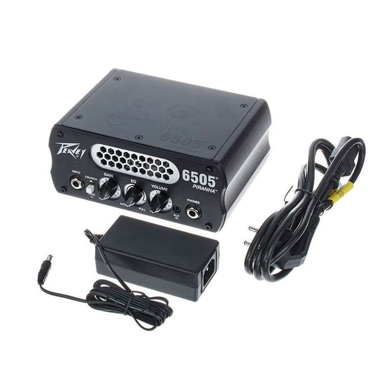آمپلی فایر گیتار پی وی Peavey 6505 Piranha