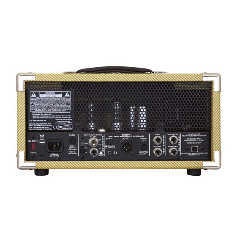 آمپلی فایر گیتار پی وی Peavey Classic 20 MH Head & Cabin