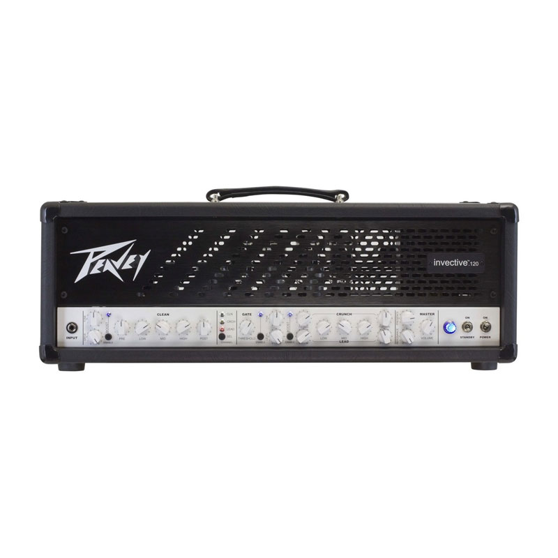قیمت خرید فروش آمپلی فایر گیتار پی وی Peavey Invective 120