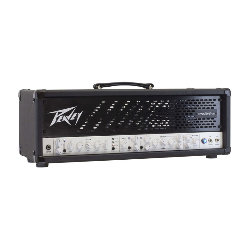 آمپلی فایر گیتار پی وی Peavey Invective 120