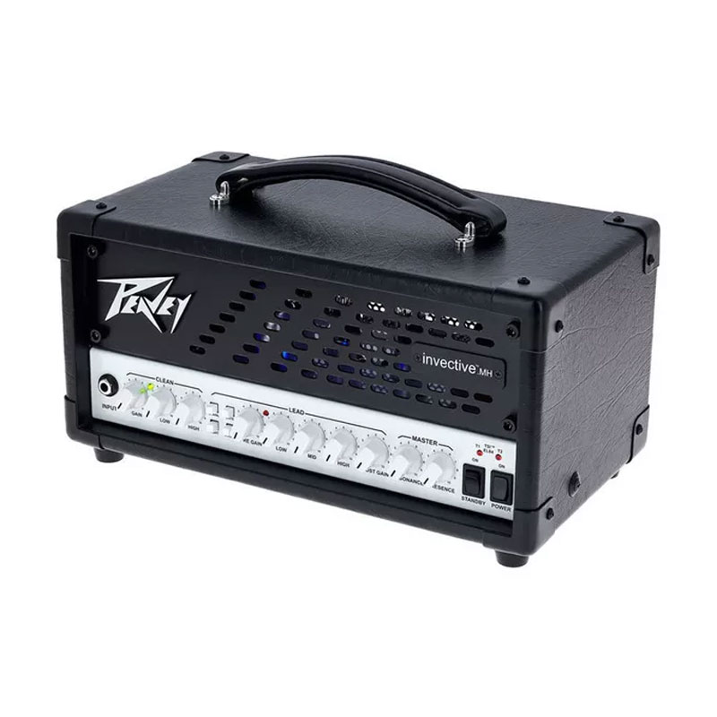 آمپلی فایر گیتار پی وی Peavey Invective MH