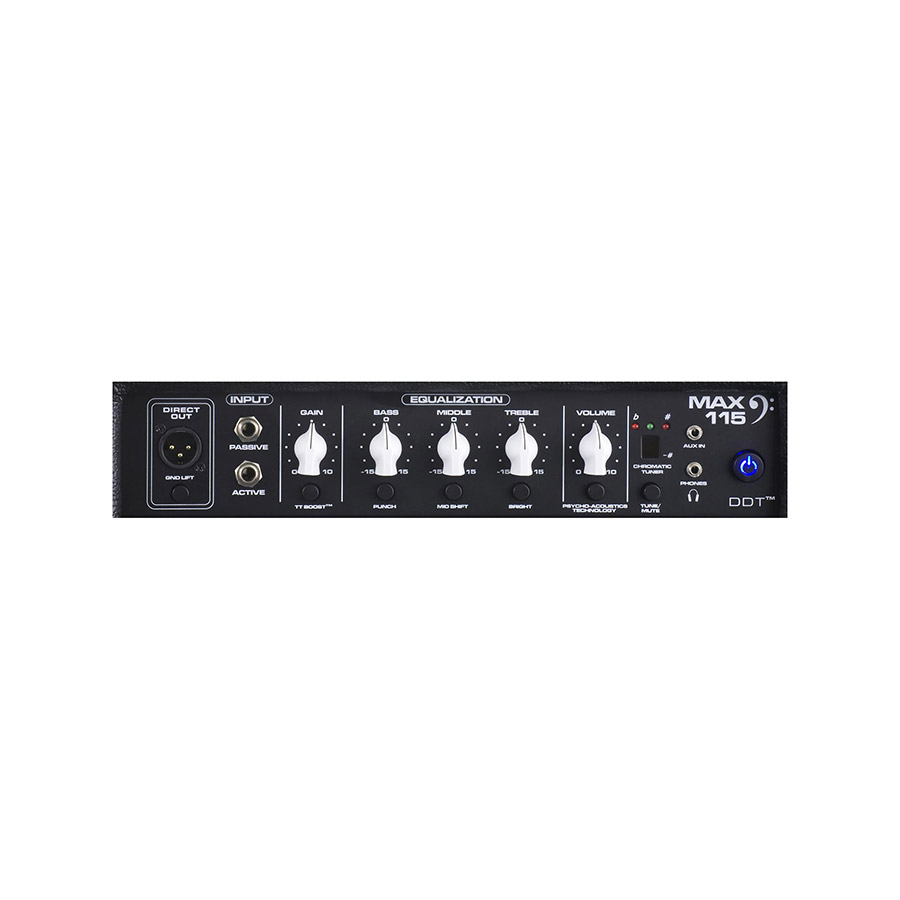 آمپلی فایر گیتار پی وی Peavey Max 115