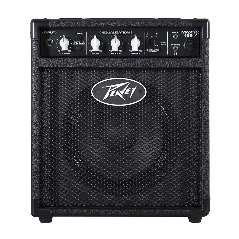 قیمت خرید فروش آمپلی فایر گیتار پی وی Peavey MAX 158