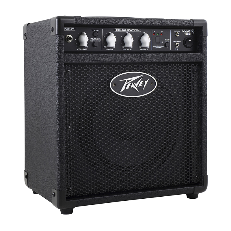 آمپلی فایر گیتار پی وی Peavey MAX 158