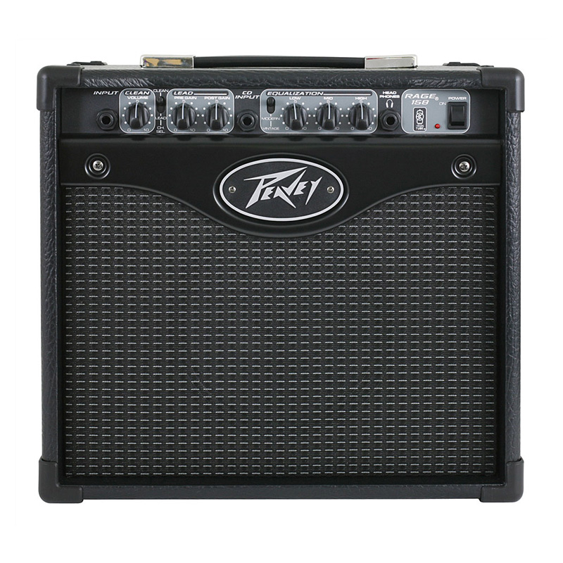 قیمت خرید فروش آمپلی فایر گیتار پی وی Peavey Rage 158