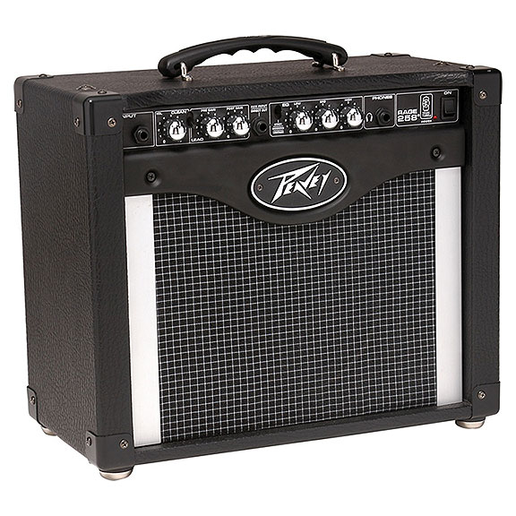 آمپلی فایر گیتار پی وی Peavey Rage 258