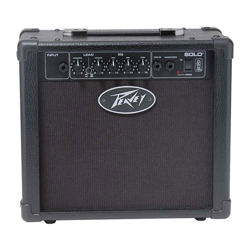 قیمت خرید فروش آمپلی فایر گیتار پی وی Peavey Solo GTR