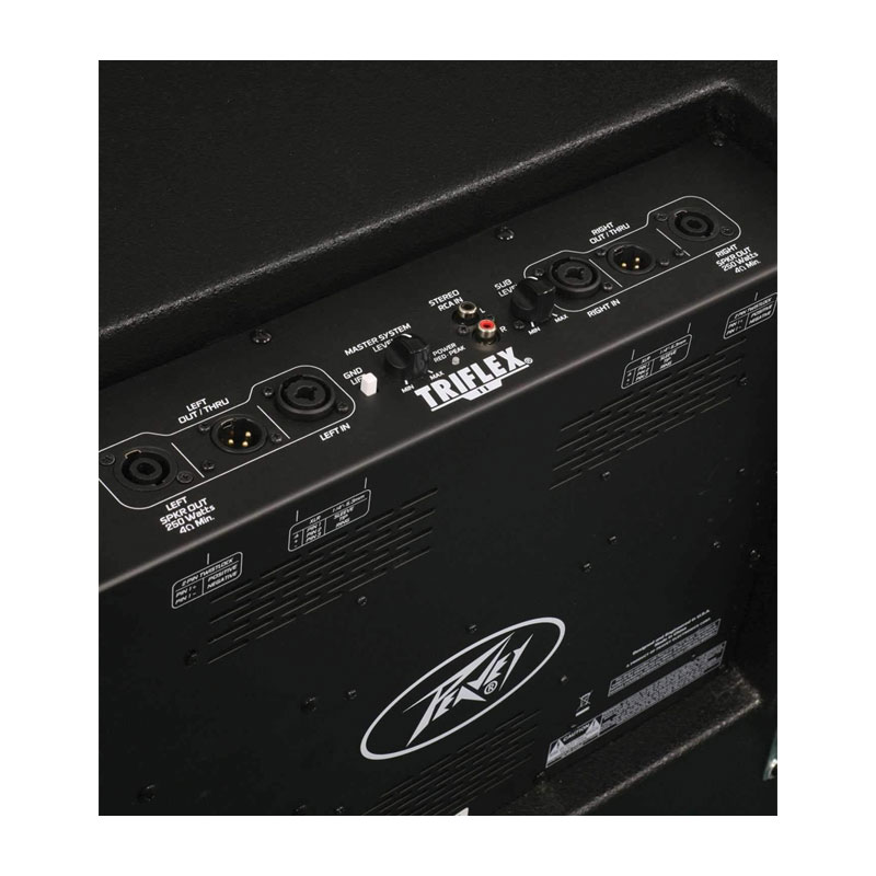 اسپیکر | باند اکتیو پی وی Peavey Triflex II