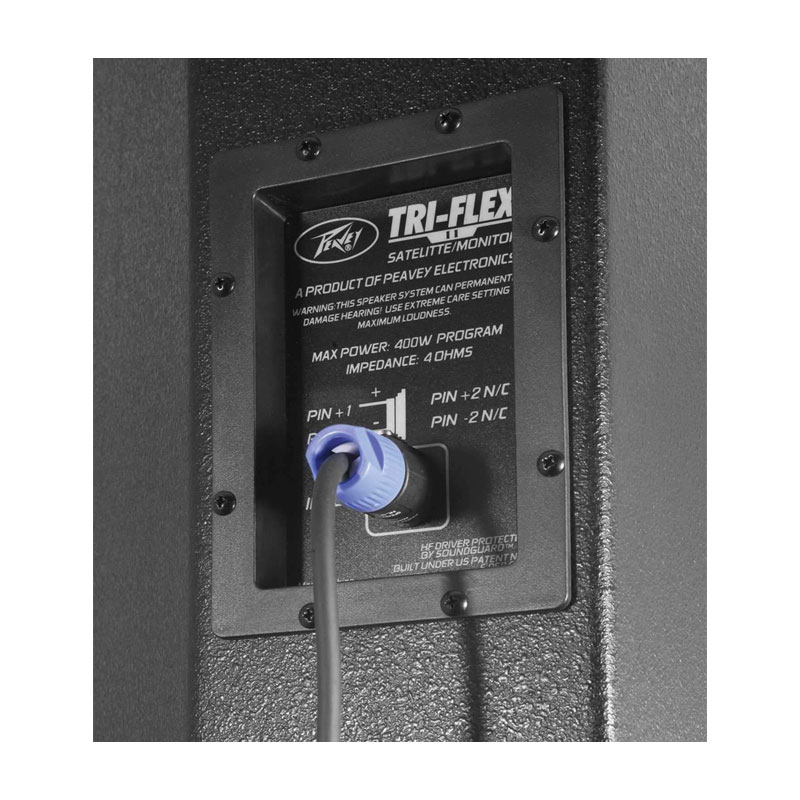 اسپیکر | باند اکتیو پی وی Peavey Triflex II
