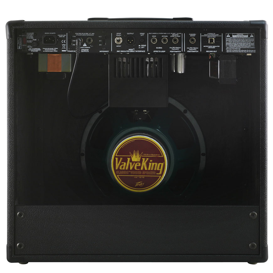آمپلی فایر گیتار پی وی Peavey Valveking Combo 50