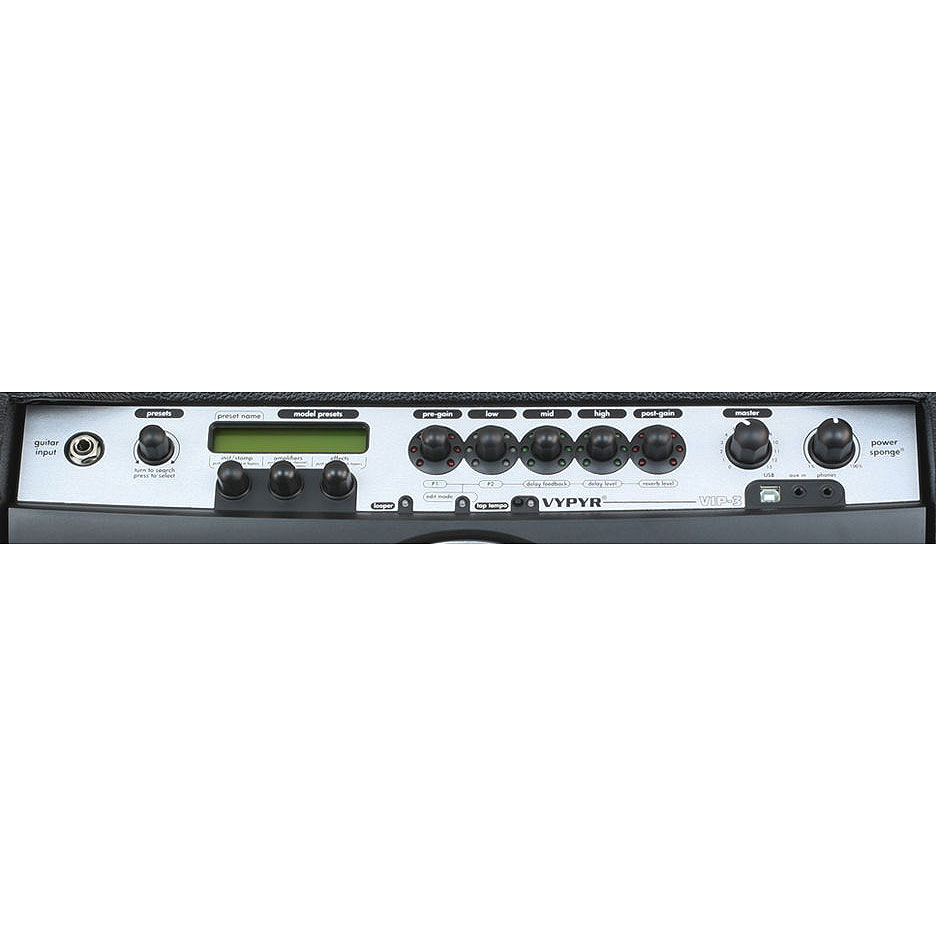 آمپلی فایر گیتار پی وی Peavey VIP 3