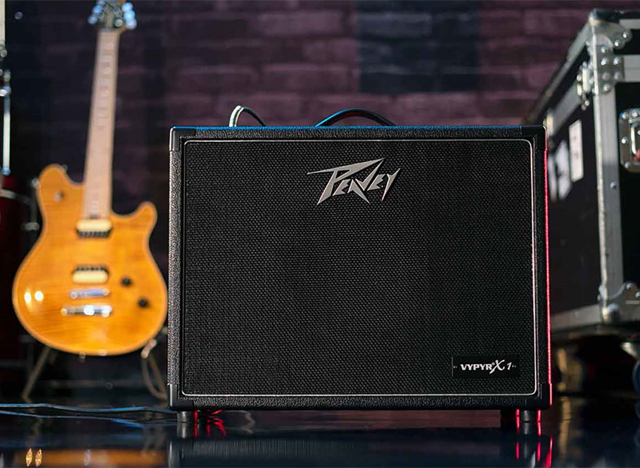 آمپلی فایر گیتار Peavey Vypyr X1