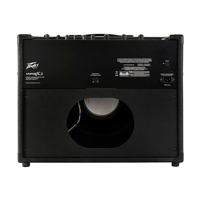 آمپلی فایر گیتار پی وی Peavey Vypyr X2