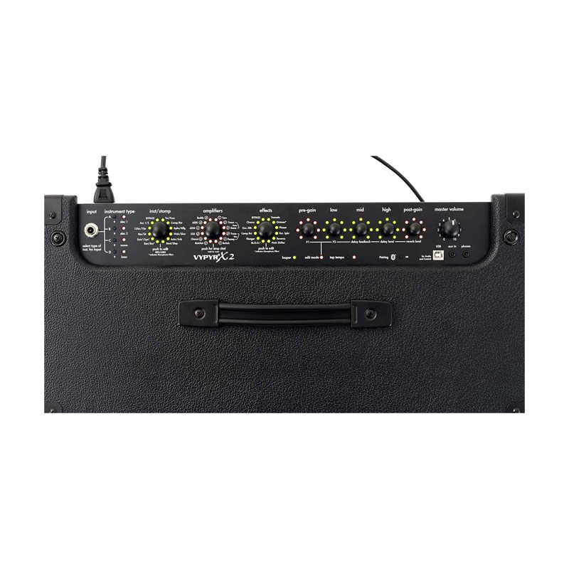 آمپلی فایر گیتار پی وی Peavey Vypyr X2