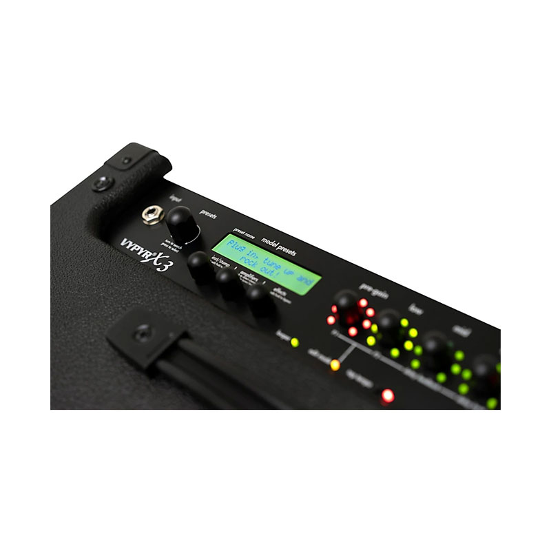 آمپلی فایر گیتار پی وی Peavey Vypyr X3