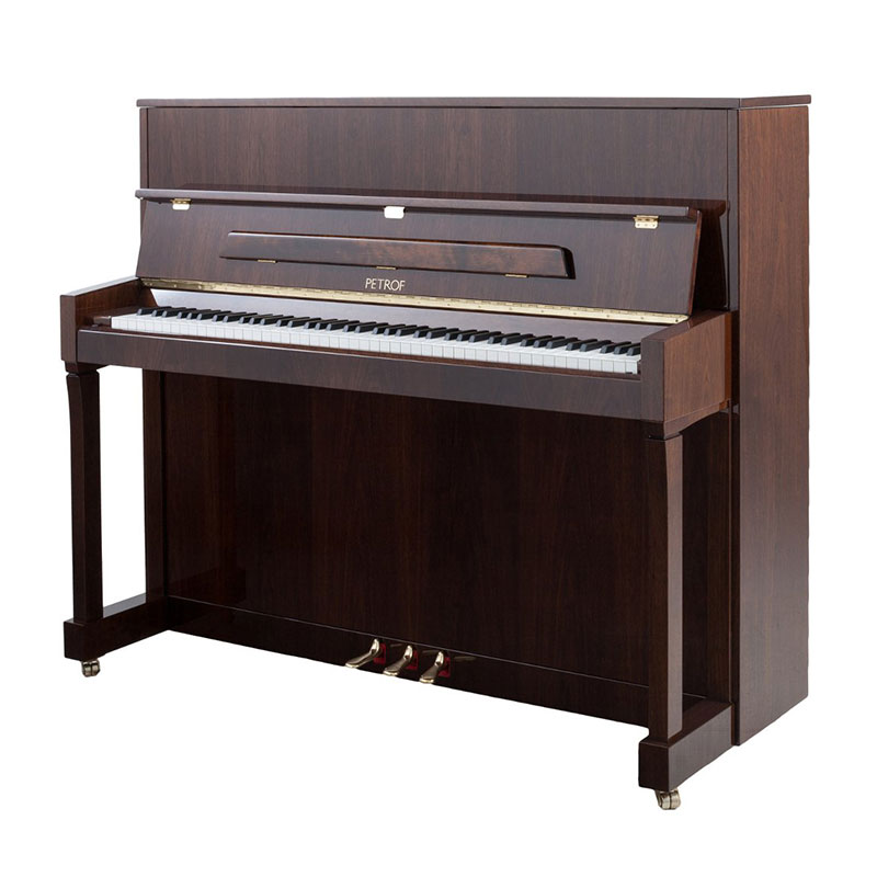 قیمت خرید فروش پیانو آکوستیک پتروف Petrof P 122 N2 Walnut High Polish