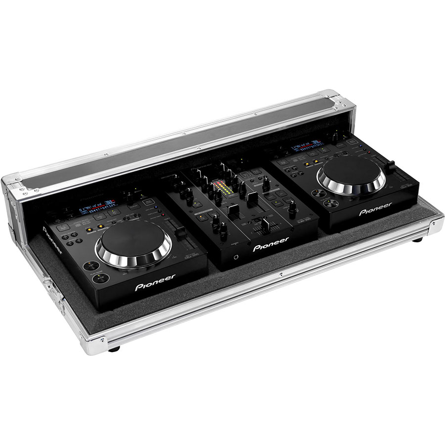 ست دی جی پایونیر Pioneer 350 SET BK