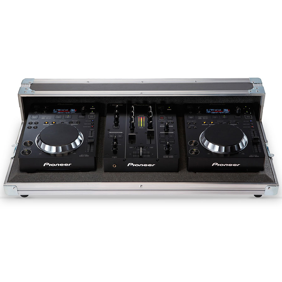 ست دی جی پایونیر Pioneer 350 SET BK