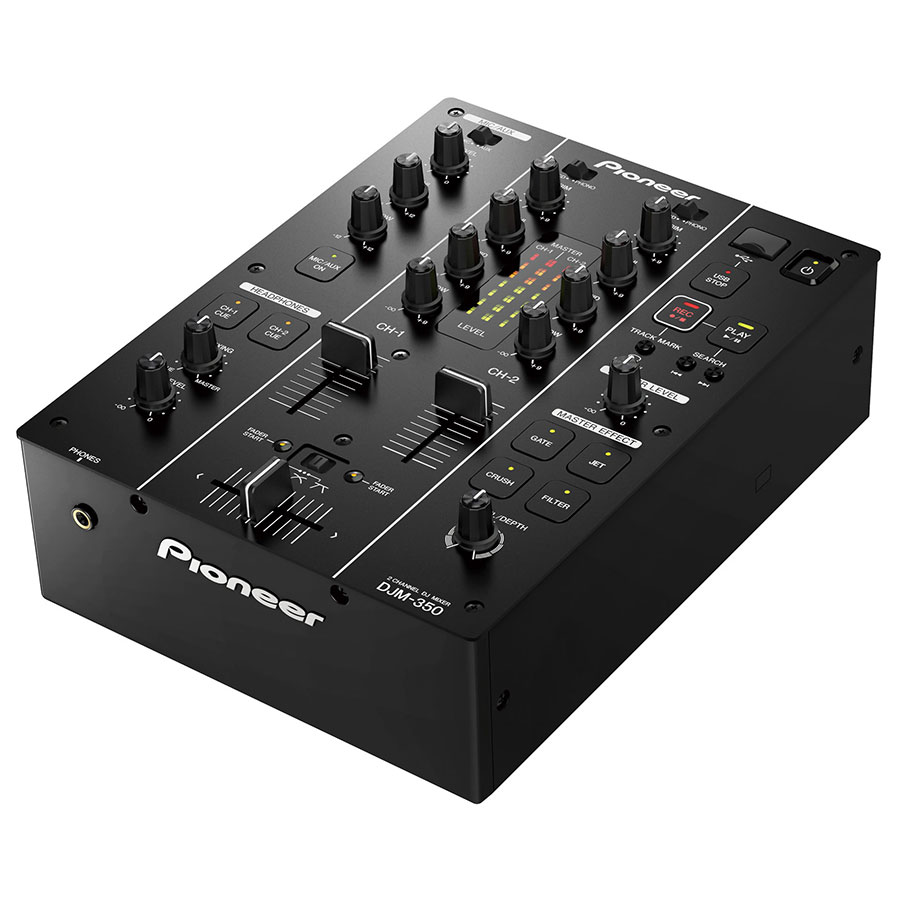 ست دی جی پایونیر Pioneer 350 SET BK