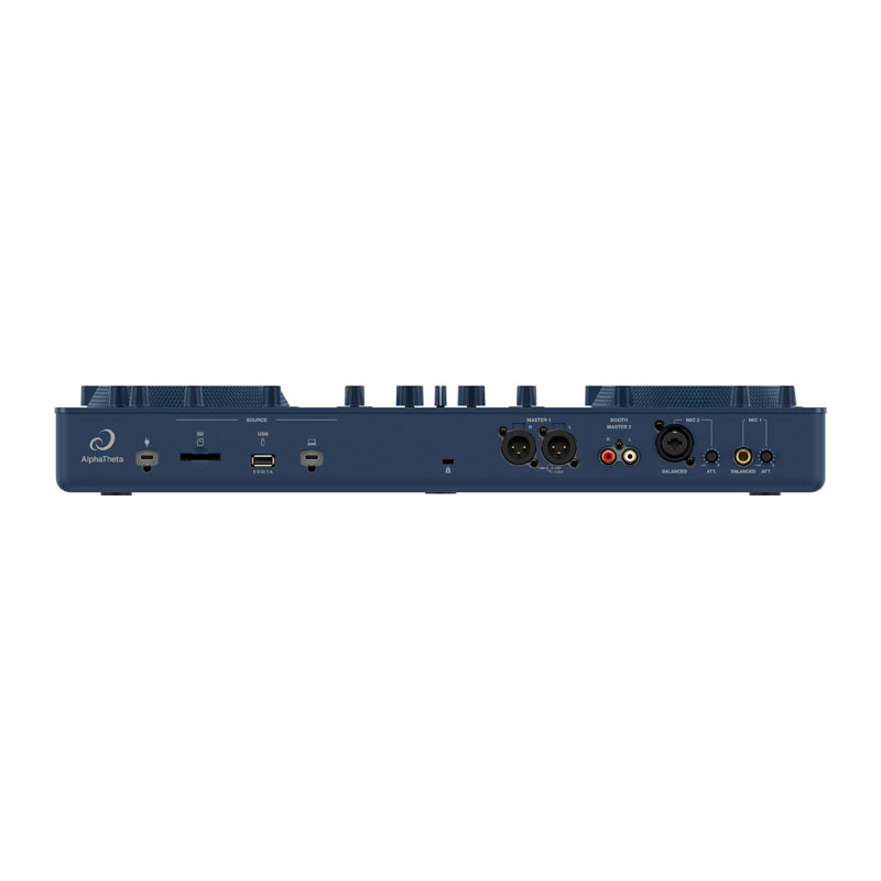 دی جی کنترلر پایونیر Pioneer AlphaTheta Omnis-Duo